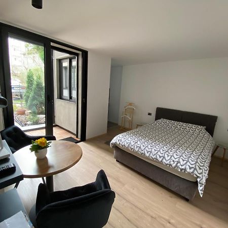 Apartment Nevena 3 Belgrado Buitenkant foto