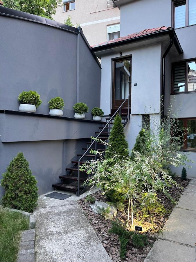 Apartment Nevena 3 Belgrado Buitenkant foto