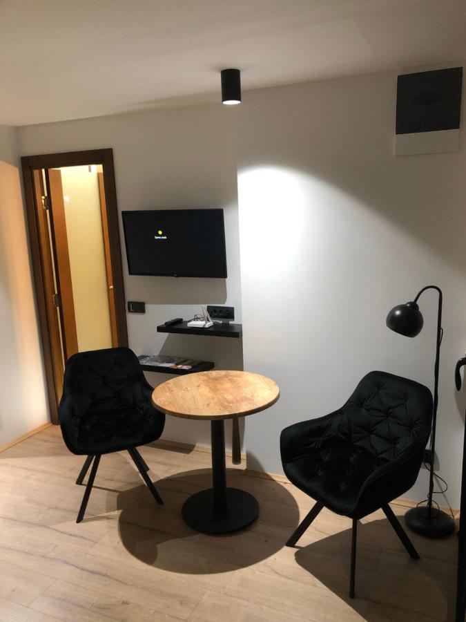 Apartment Nevena 3 Belgrado Buitenkant foto