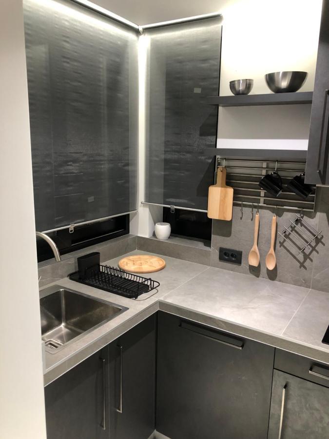 Apartment Nevena 3 Belgrado Buitenkant foto