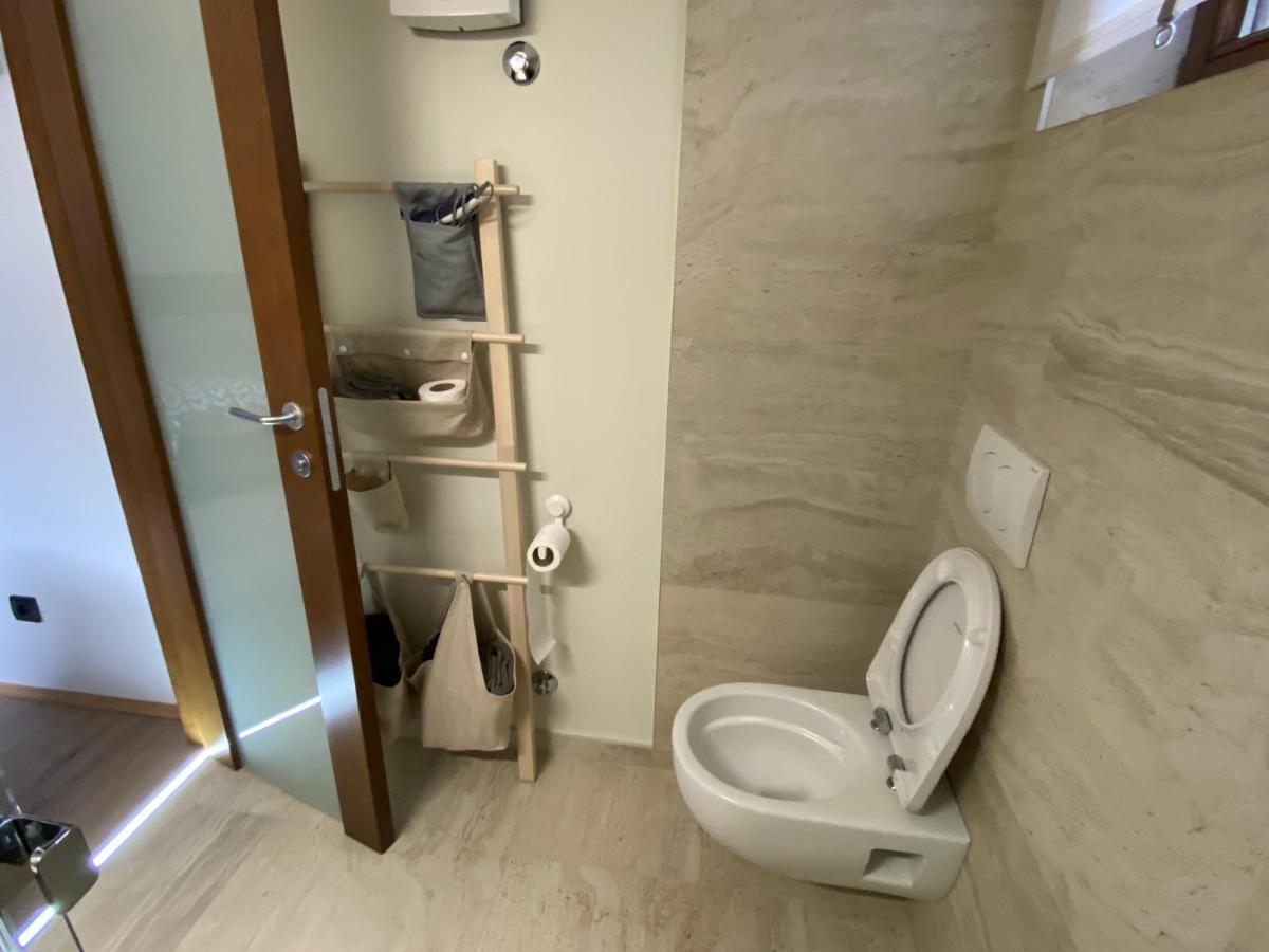 Apartment Nevena 3 Belgrado Buitenkant foto