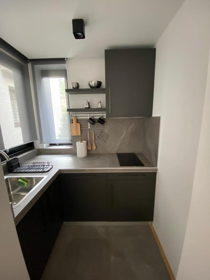Apartment Nevena 3 Belgrado Buitenkant foto