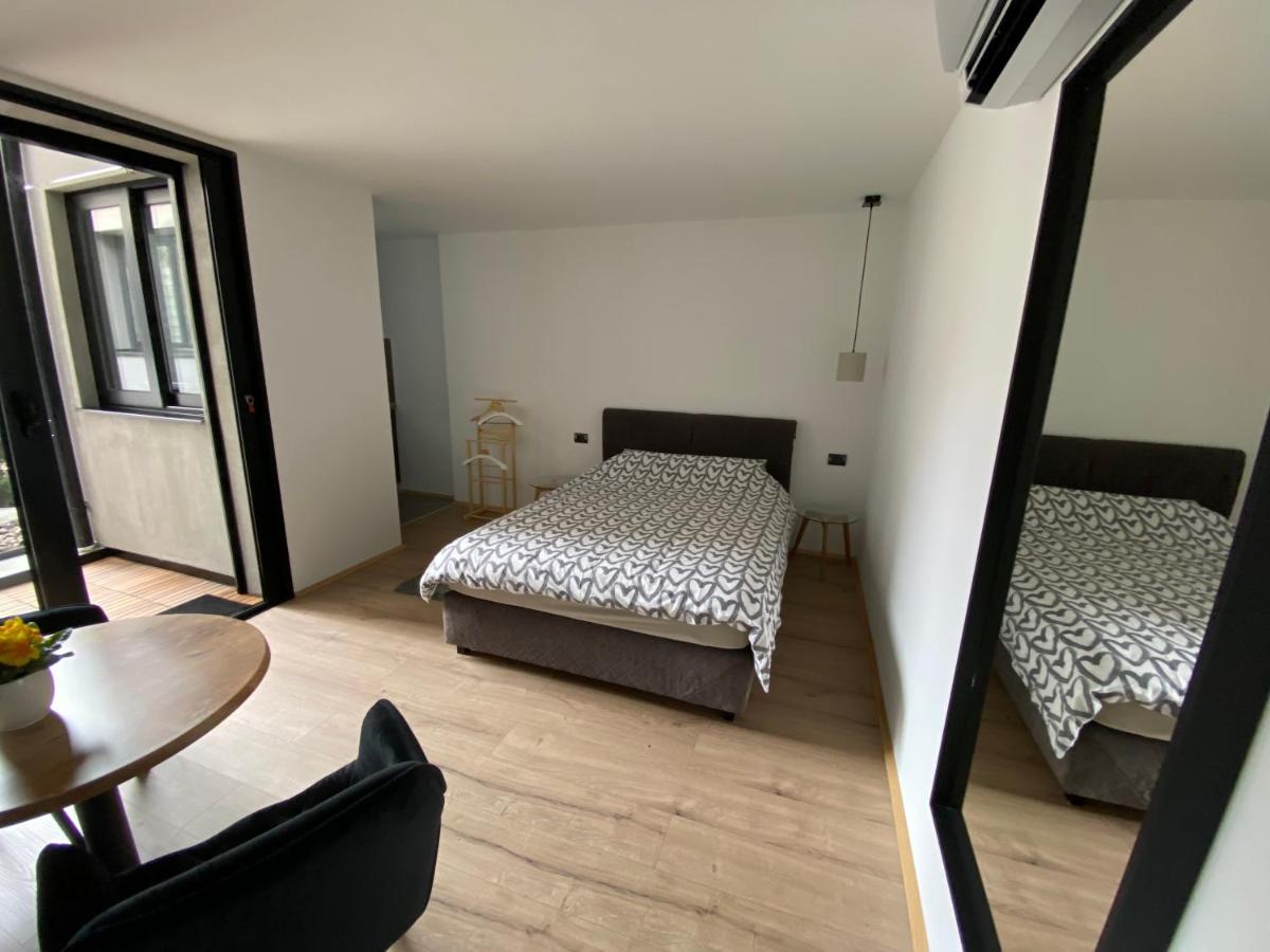 Apartment Nevena 3 Belgrado Buitenkant foto