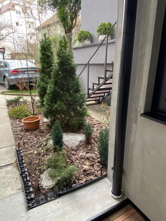 Apartment Nevena 3 Belgrado Buitenkant foto