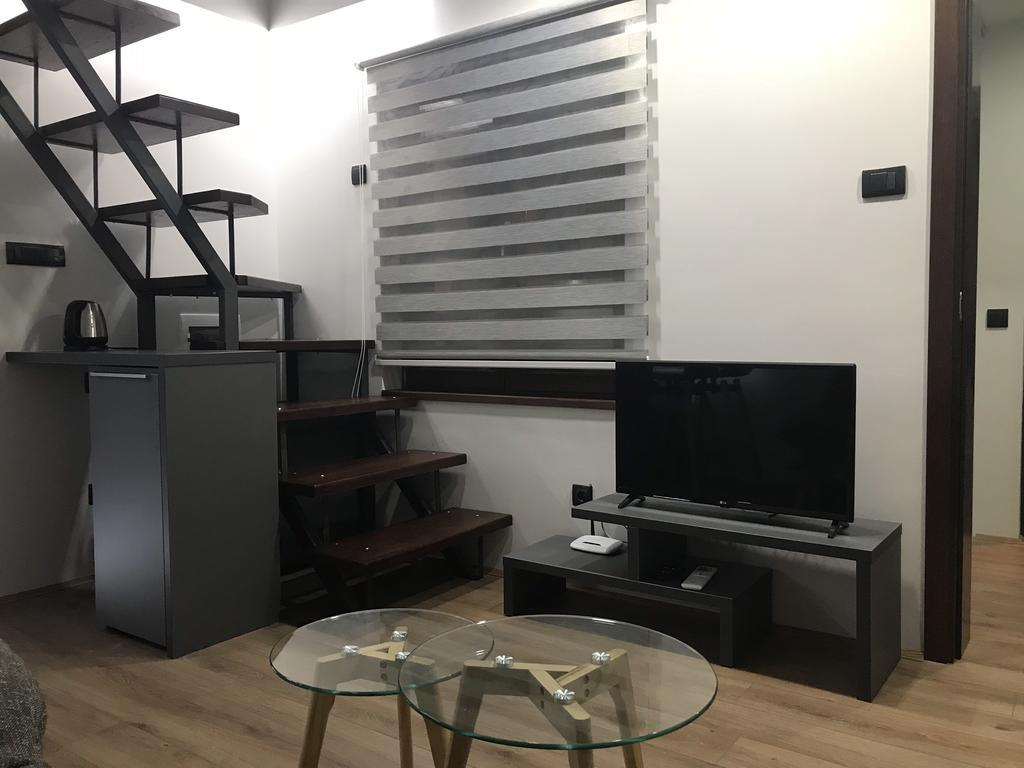 Apartment Nevena 3 Belgrado Buitenkant foto