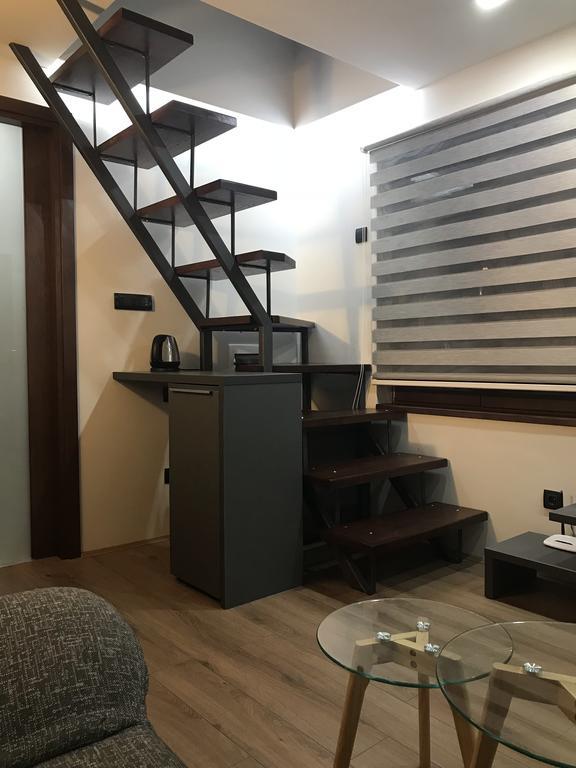 Apartment Nevena 3 Belgrado Buitenkant foto