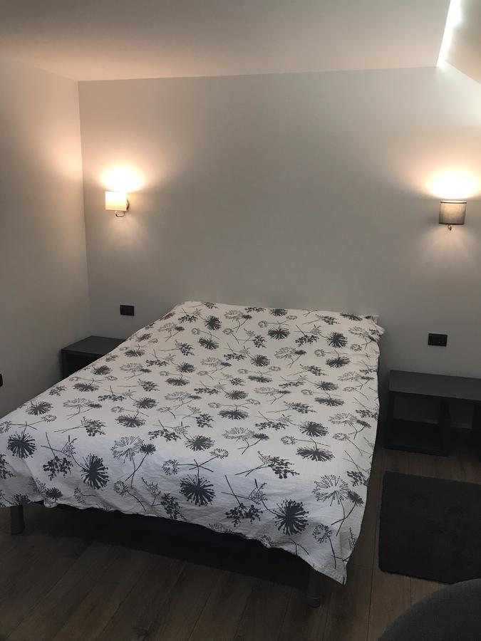 Apartment Nevena 3 Belgrado Buitenkant foto