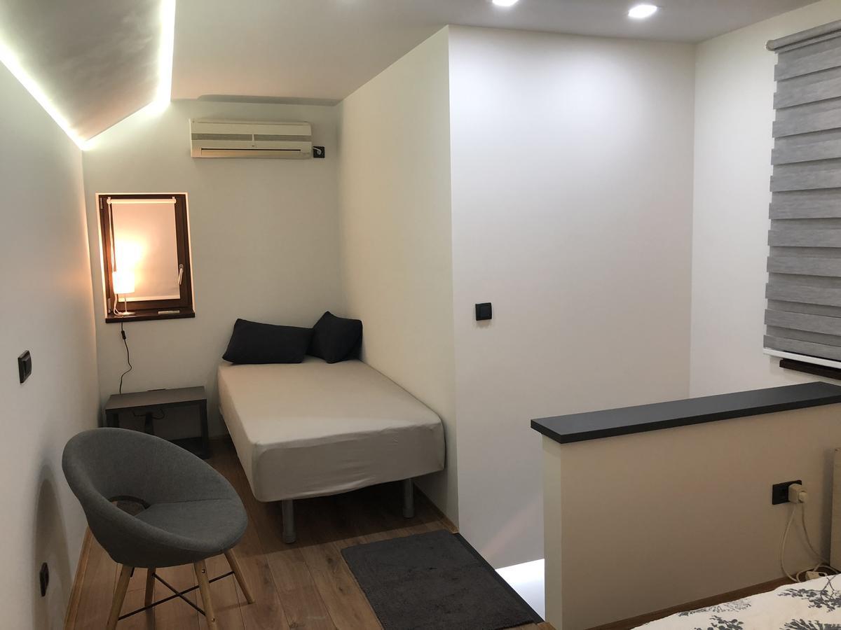 Apartment Nevena 3 Belgrado Buitenkant foto