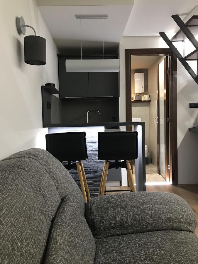 Apartment Nevena 3 Belgrado Buitenkant foto