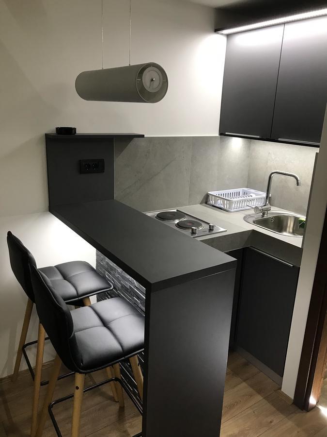 Apartment Nevena 3 Belgrado Buitenkant foto