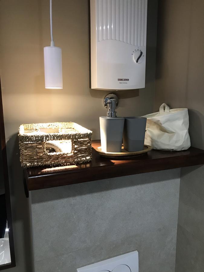 Apartment Nevena 3 Belgrado Buitenkant foto