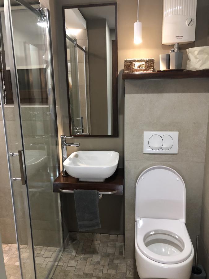 Apartment Nevena 3 Belgrado Buitenkant foto