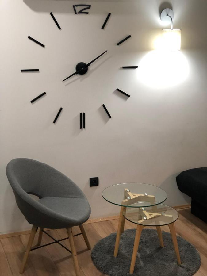 Apartment Nevena 3 Belgrado Buitenkant foto