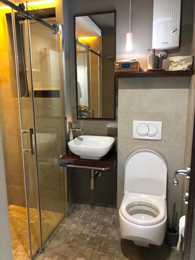 Apartment Nevena 3 Belgrado Buitenkant foto