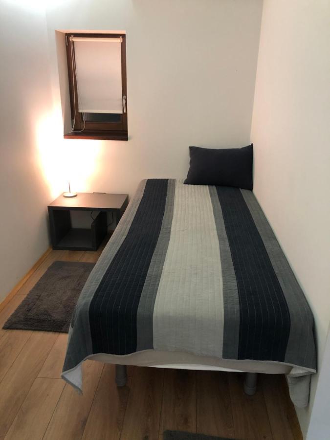 Apartment Nevena 3 Belgrado Buitenkant foto