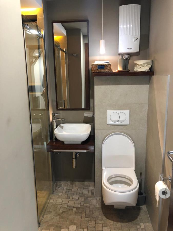 Apartment Nevena 3 Belgrado Buitenkant foto