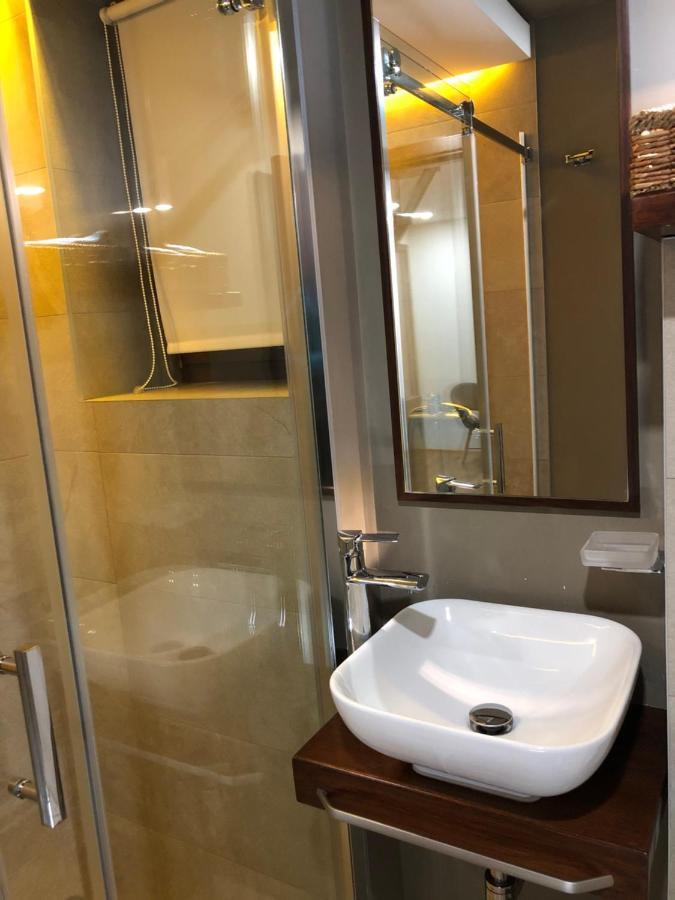 Apartment Nevena 3 Belgrado Buitenkant foto