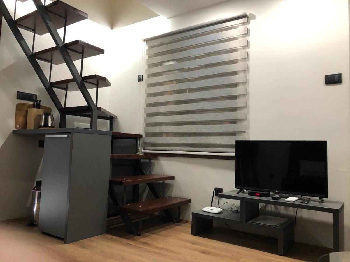Apartment Nevena 3 Belgrado Buitenkant foto