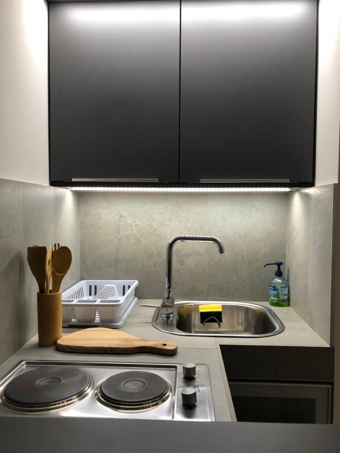 Apartment Nevena 3 Belgrado Buitenkant foto