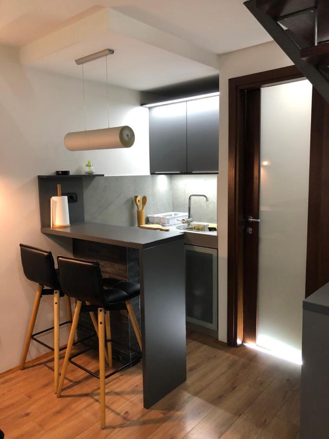 Apartment Nevena 3 Belgrado Buitenkant foto