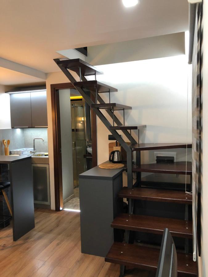 Apartment Nevena 3 Belgrado Buitenkant foto