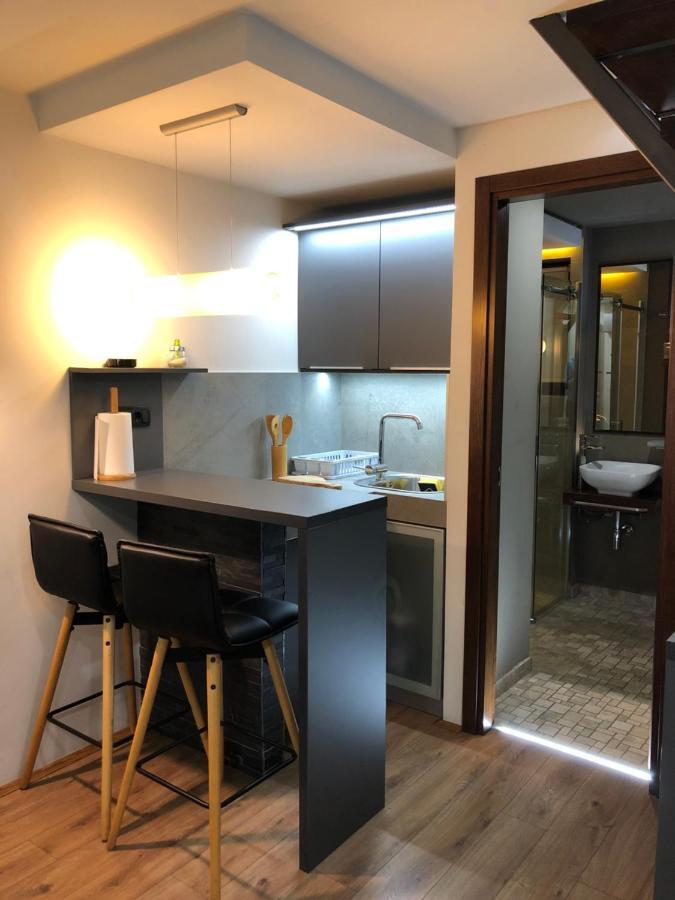 Apartment Nevena 3 Belgrado Buitenkant foto