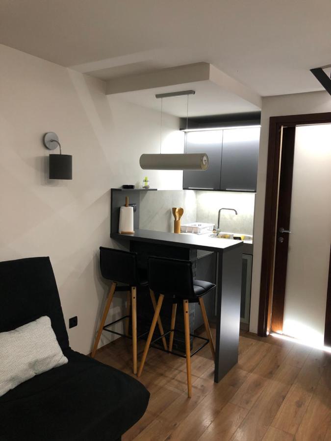 Apartment Nevena 3 Belgrado Buitenkant foto