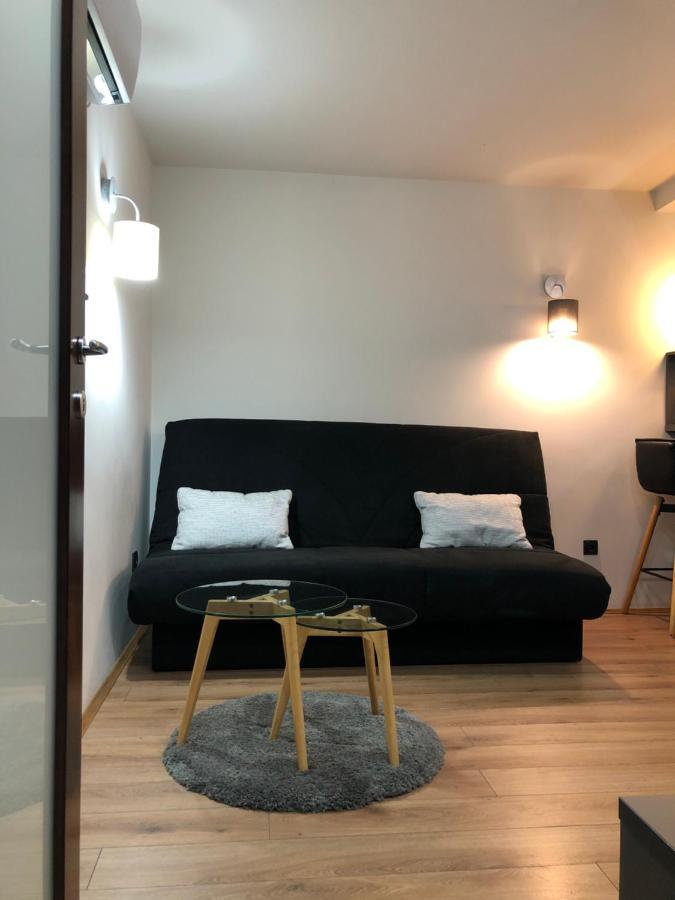 Apartment Nevena 3 Belgrado Buitenkant foto