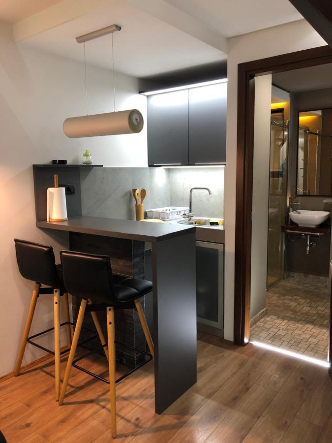 Apartment Nevena 3 Belgrado Buitenkant foto